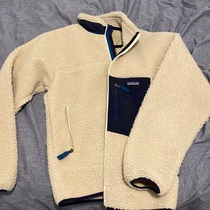 Patagonia Retro X fleece jacket